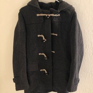 Uniqlo Trench coat men’s medium